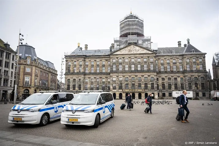 Verdachte steekpartij in Amsterdam blijft vastzitten