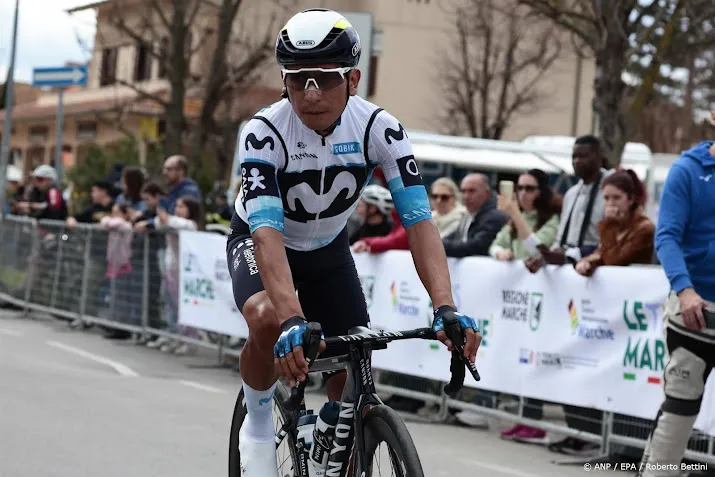 Arts van wielrenner Quintana gestraft voor toedienen doping