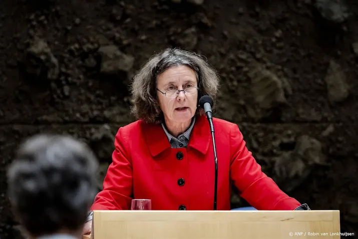 Bijna hele oppositie dient motie van wantrouwen in tegen Faber