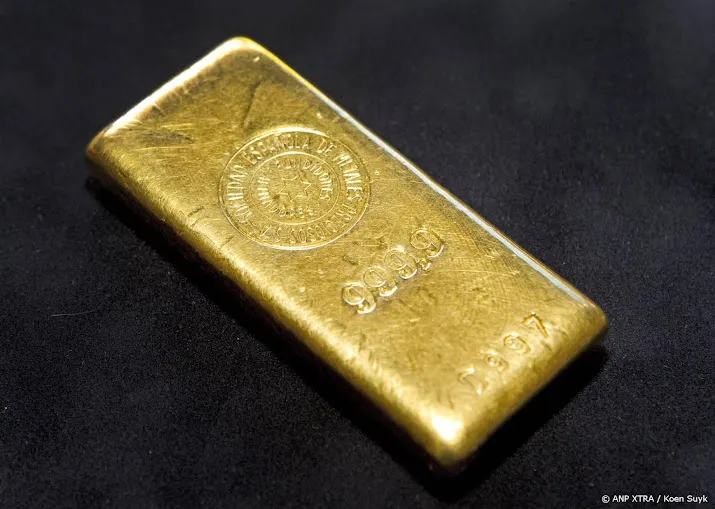 Goudprijs naar nieuw record na nieuwe heffingen Trump