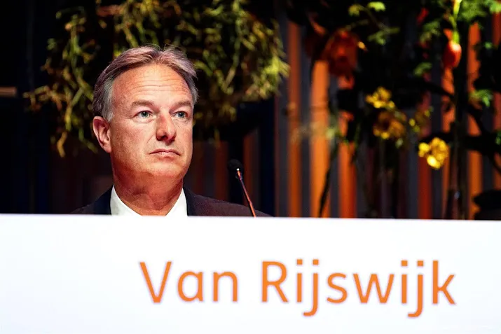 ING-baas maakt zich geen zorgen over banken na heffingen Trump