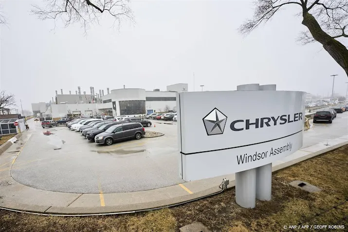 Stellantis sluit tijdelijk Canadese fabriek om Trumps heffingen