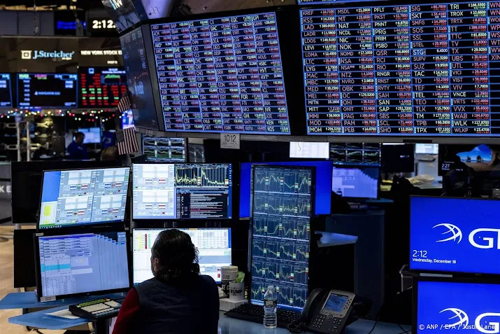 Beurzen New York verliezen fors na aankondiging heffingen Trump