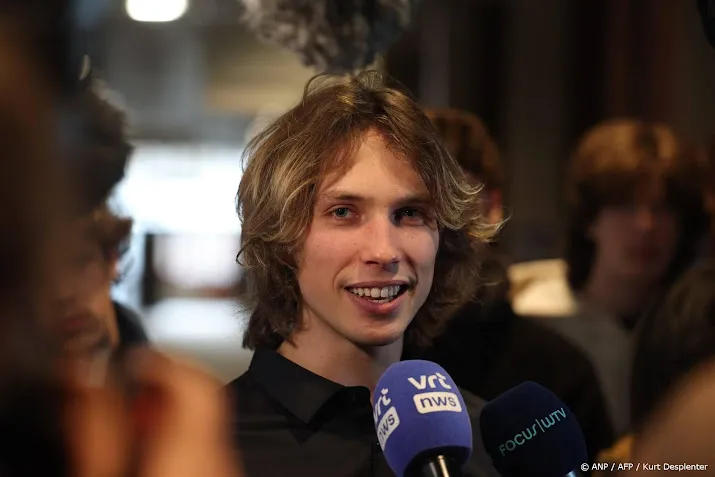 Justitie onderzoekt video Acid met naam student geneeskunde