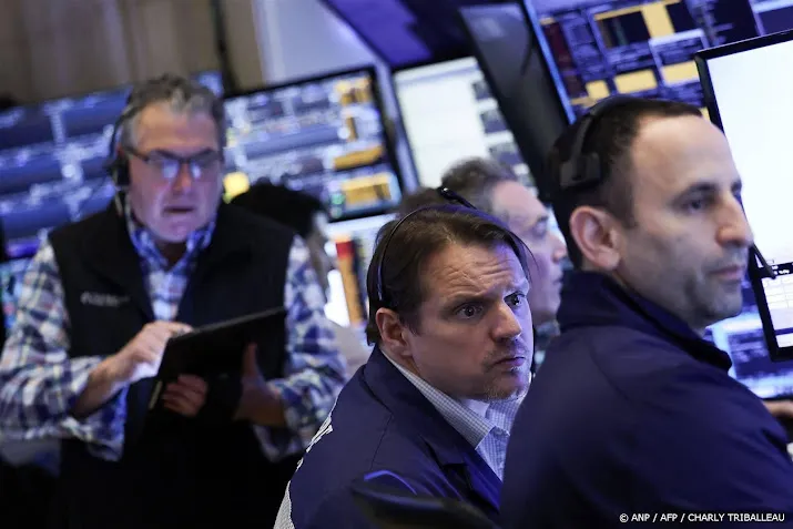 Beurzen New York hebben slechtste dag in jaren na heffingen Trump