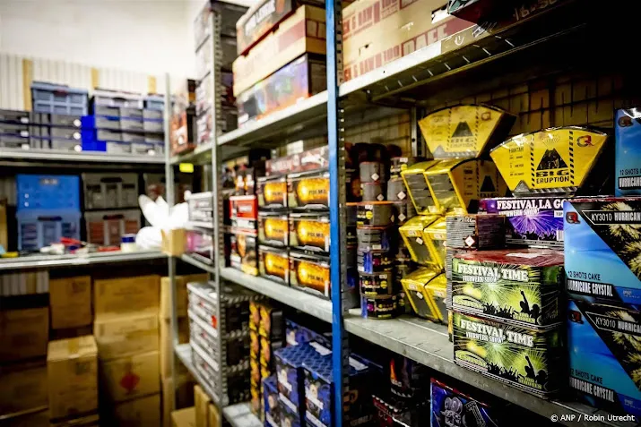 Jansen: 1,5 jaar nodig voor invulling VVD van vuurwerkverbod