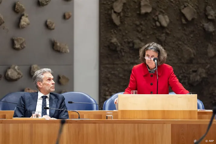 Schoof: Faber zal zich maximaal moeten inzetten voor asielwetten