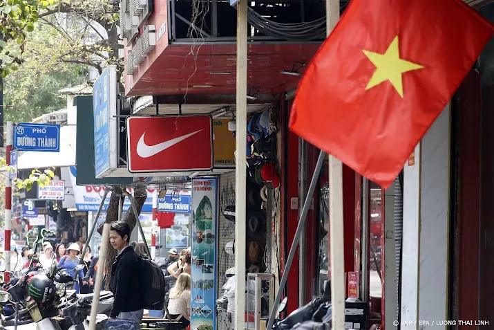 Vietnam wil met VS praten over schrappen heffingen