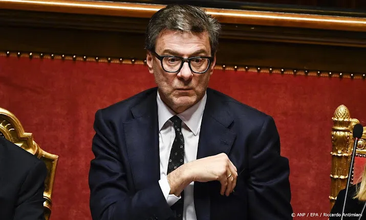 Italiaanse minister waarschuwt tegen zware tegenheffingen EU