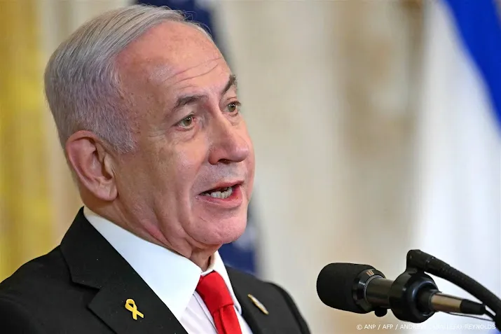 Netanyahu mogelijk eerste leider bij Trump na invoering heffingen
