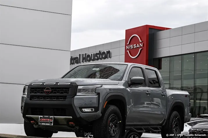 Krant: Nissan overweegt deel productie naar VS te verplaatsen