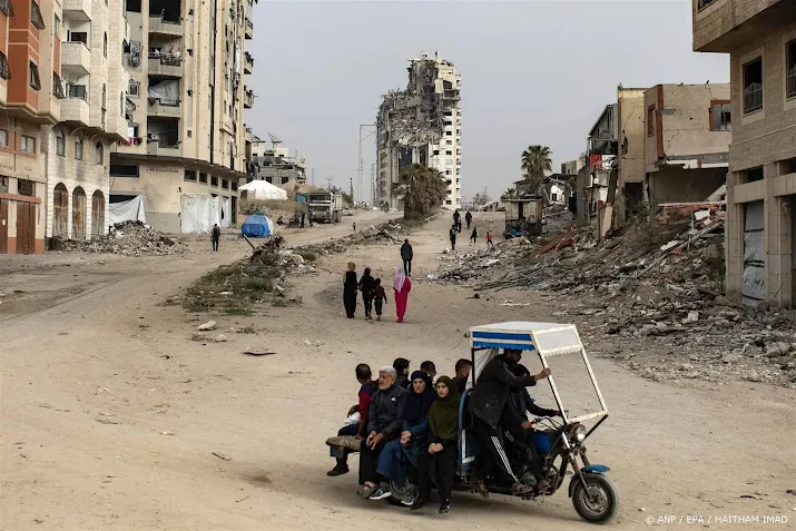 Hulpdiensten Gaza melden ruim 40 doden zondag na aanvallen Israël