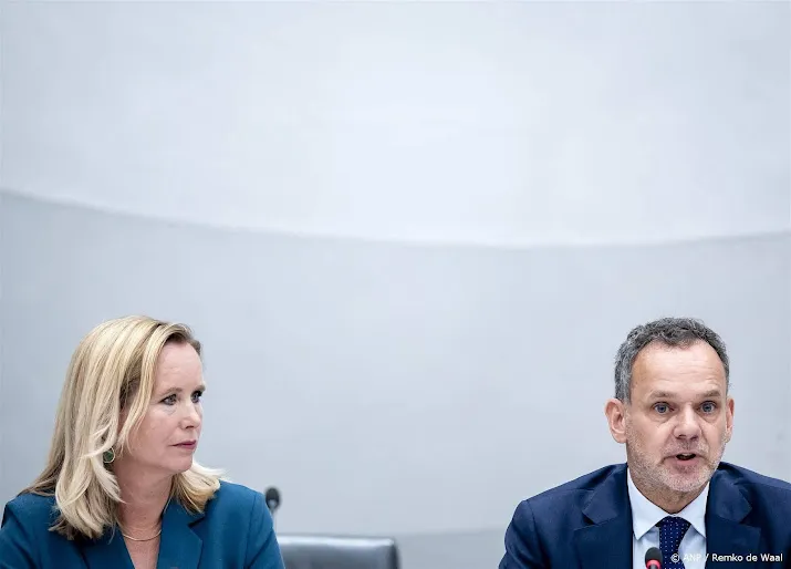 Nederland gaat alle militaire uitvoer naar Israël controleren