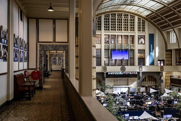 Beurskenners beducht voor grotere verliezen door handelsoorlog