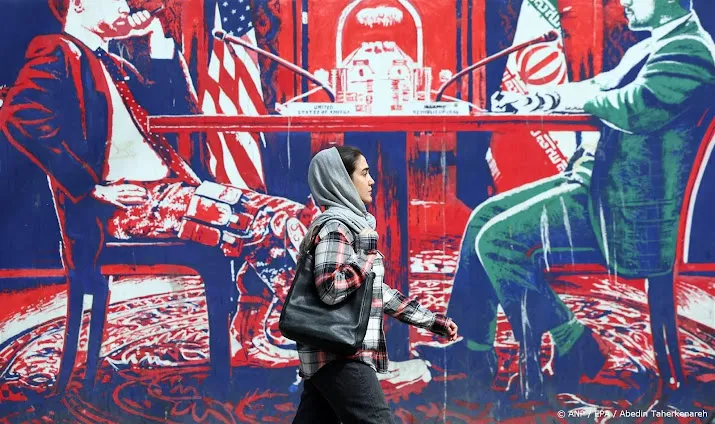 Iran bevestigt gesprekken in Oman over kernwapens