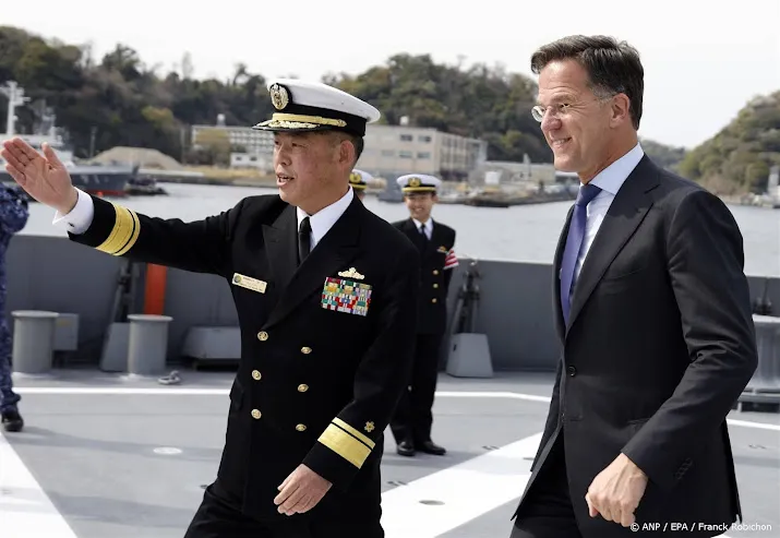 Japan wil meedoen aan NAVO-knooppunt voor hulp aan Oekraïne