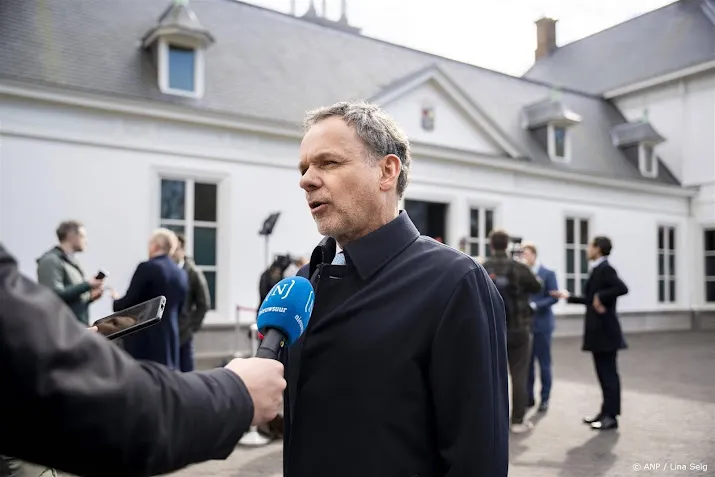 Veldkamp roept ambassadeur Israël ter verantwoording om Gaza