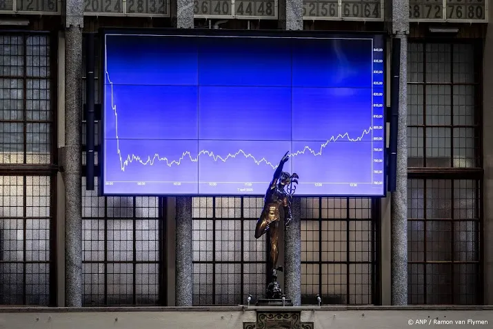 Europese aandelenbeurzen in het groen na eerdere zware verliezen