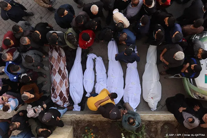 Gaza is een 'killing field', zegt VN-chef Guterres