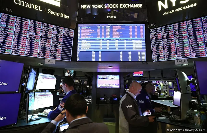 Euforie op Wall Street nu Trump heffingen sommige landen pauzeert