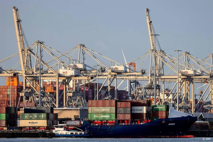 Nederlandse exporteurs rekenen op groei ondanks heffingen VS