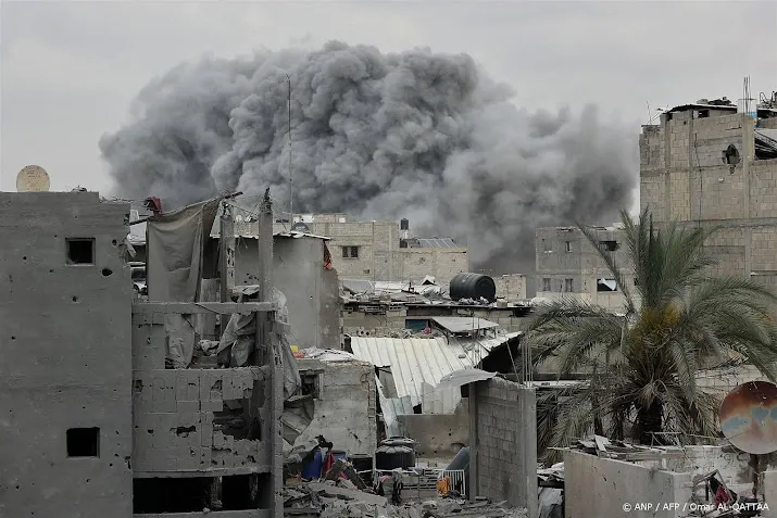 Media: Israëlische militairen roepen op tot einde oorlog in Gaza