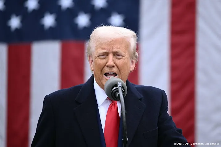 Reuters: EU overweegt uitstel tegentarieven VS na lagere heffingen