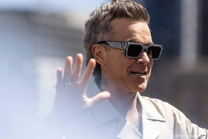 ArenA heeft concerten Robbie Williams goed afgestemd met NAVO-top