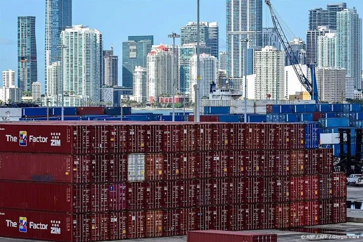 VS zeggen dat heffingen op Chinese producten 145 procent bedragen