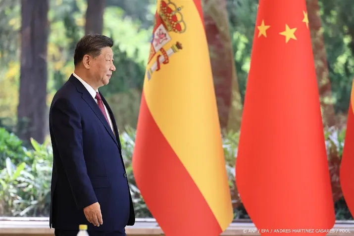 China gaat heffingen op goederen VS verhogen naar 125 procent