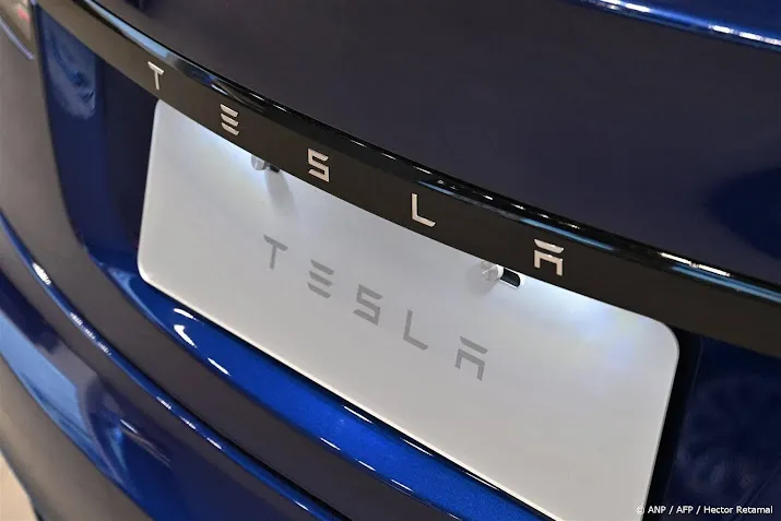 Tesla stopt met aannemen bepaalde bestellingen in China
