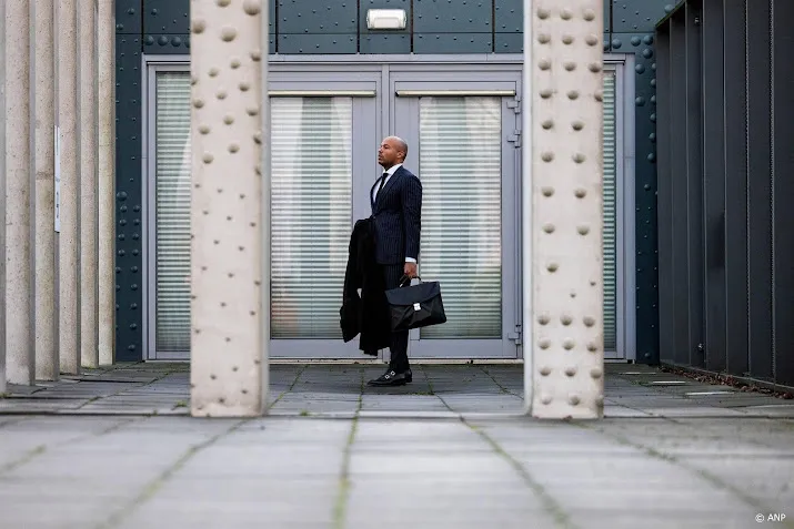 Advocaat Ridouan Taghi blijft in de cel