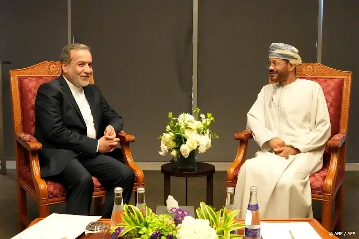 Iran en VS praten volgende week verder na eerste overleg in jaren