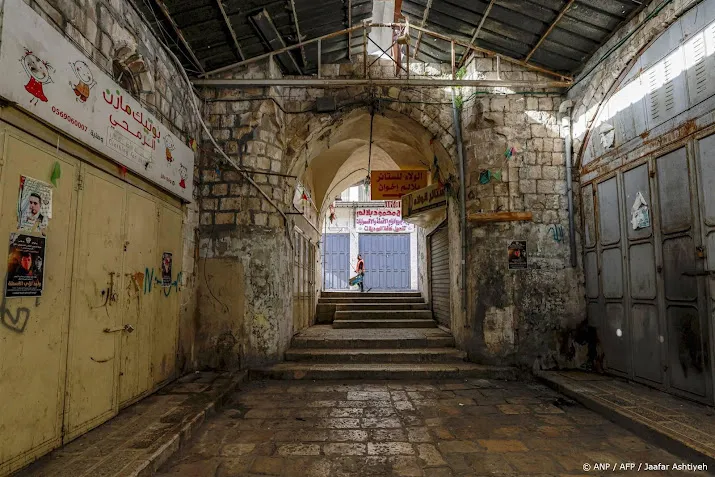 Hamas verspreidt video van nog levende Israëlische gijzelaar 