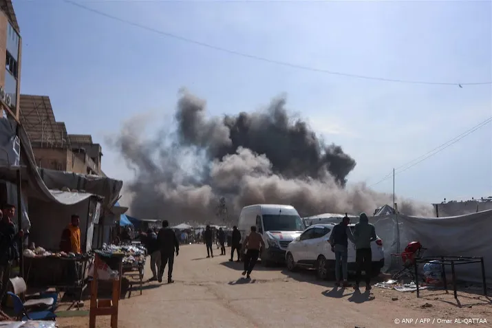 Israël meldt aanvallen op ruim 90 doelen Gaza in 48 uur