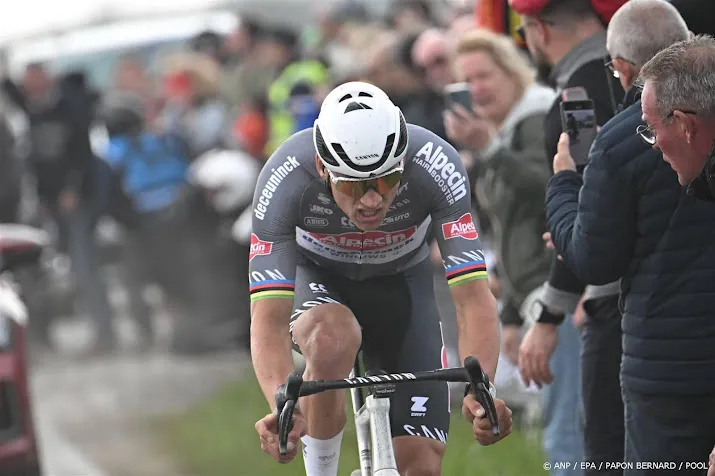 Van der Poel noemt actie bidongooier 'poging tot doodslag'