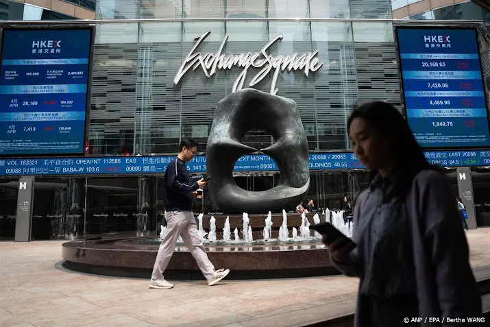 Beurzen Azië hoger na uitzonderingen bij heffingen Trump