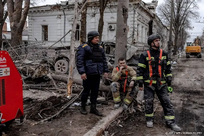 Rusland na aanval op Soemy: Oekraïne gebruikt burgers als schild
