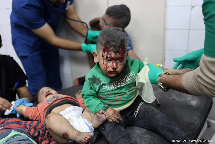 Egypte ontvangt voorstel Israël voor bestand in Gazastrook