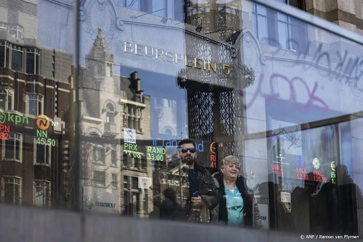 Chiptoeleverancier Besi aan kop in hogere AEX-index