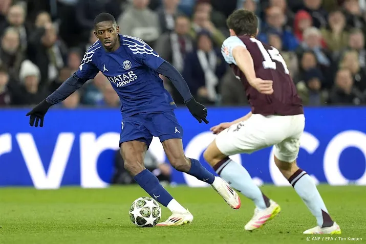 Dembélé: het leek wel of we arrogant werden