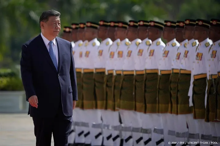 Bloomberg: China wil onderhandelen als VS aan voorwaarden voldoen