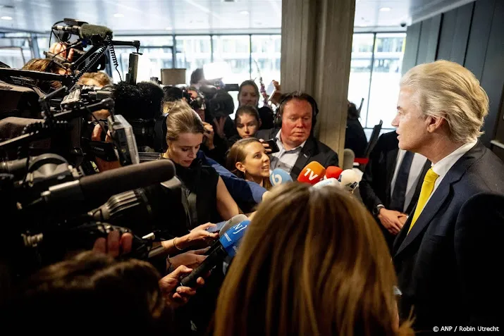 Wilders: geen geld voor gevangenissen in voorjaarsnota