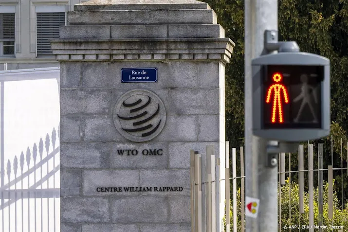 WTO verwacht wereldwijd krimp goederenhandel door heffingen Trump