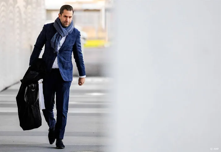 Overgebleven advocaten Ridouan Taghi leggen verdediging neer