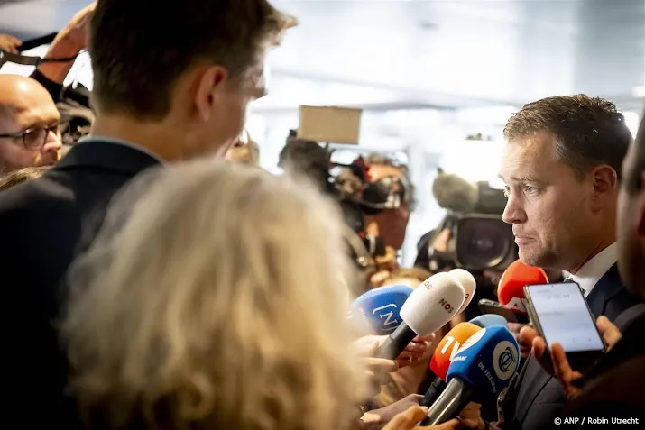 Voorjaarsnota betaald uit inkomstenbelasting en WW-uitkeringen