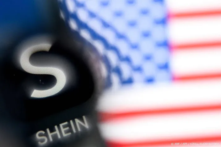 Amerikanen slaan producten van Shein en Temu in voor heffingen