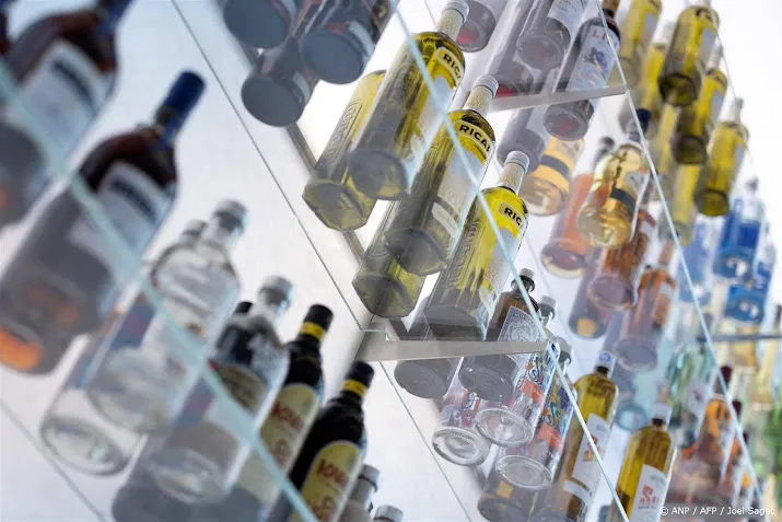 Pernod verkoopt minder cognac door Chinese heffingen