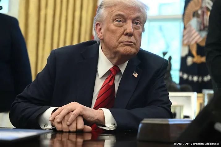 Trump: China heeft contact gezocht voor handelsdeal