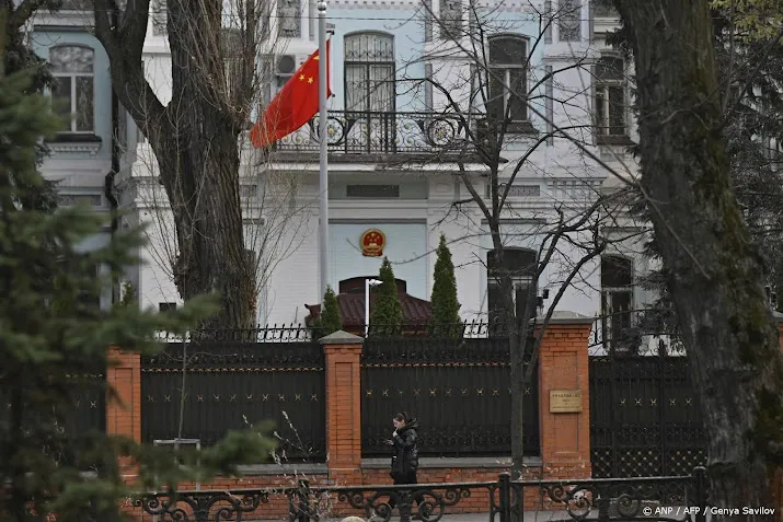 China ontkent levering van wapens aan Rusland